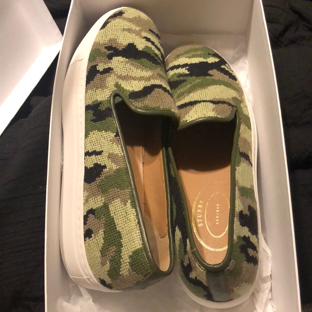 Camp women sneaker Stubbs & wooton